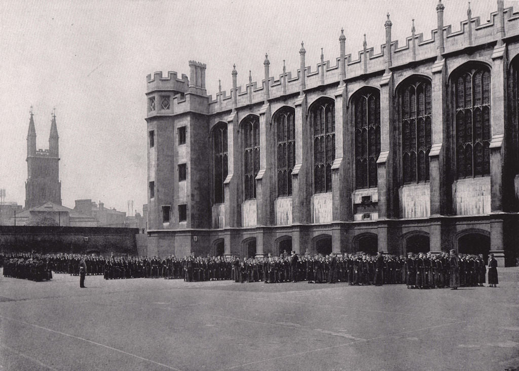 Christ's Hospital -